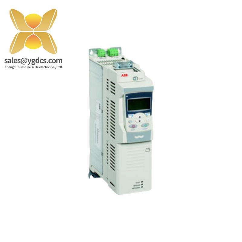 ABB ACQ810-04-08A3-4 frequency inverter