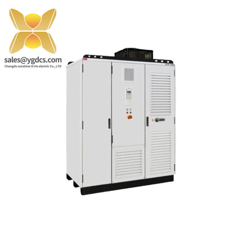ABB ACS2000 High voltage inverter