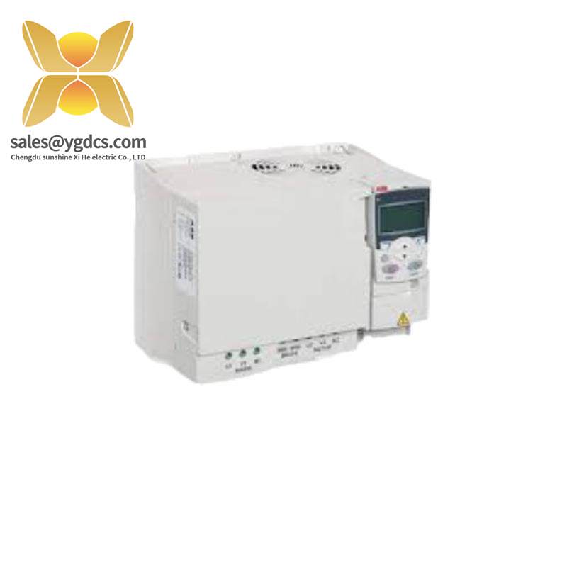 ABB ACS310-03E-34A1-4 INVERTER DRIVE