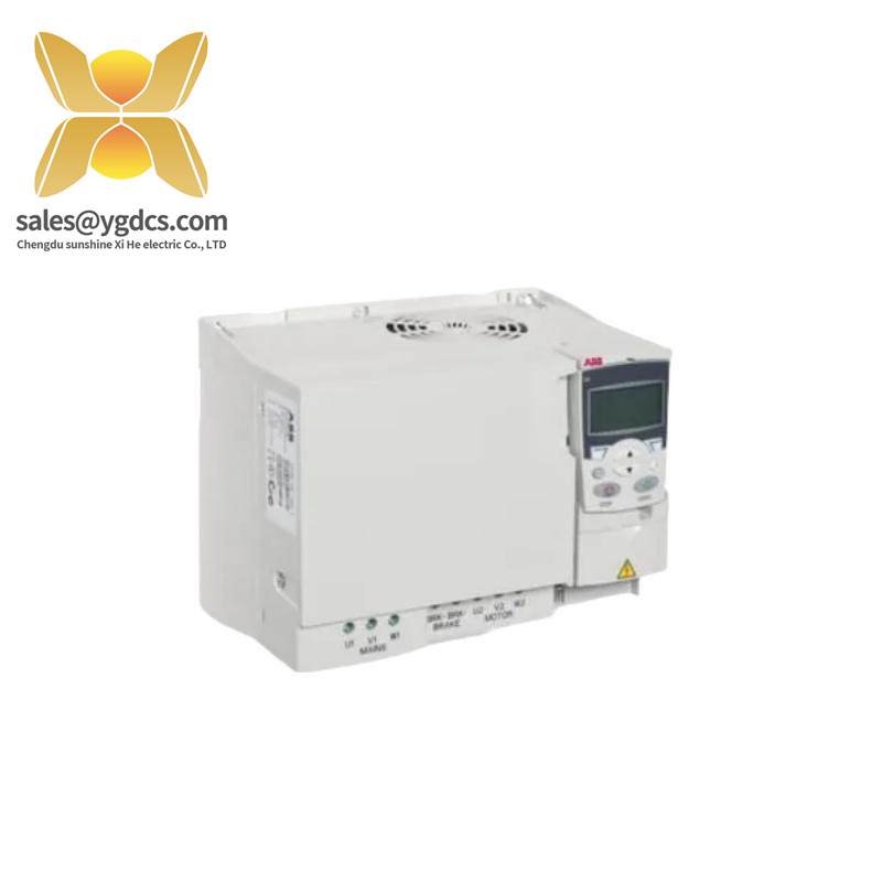ABB ACS355-03E-31A0-4 AC Inverter Drive