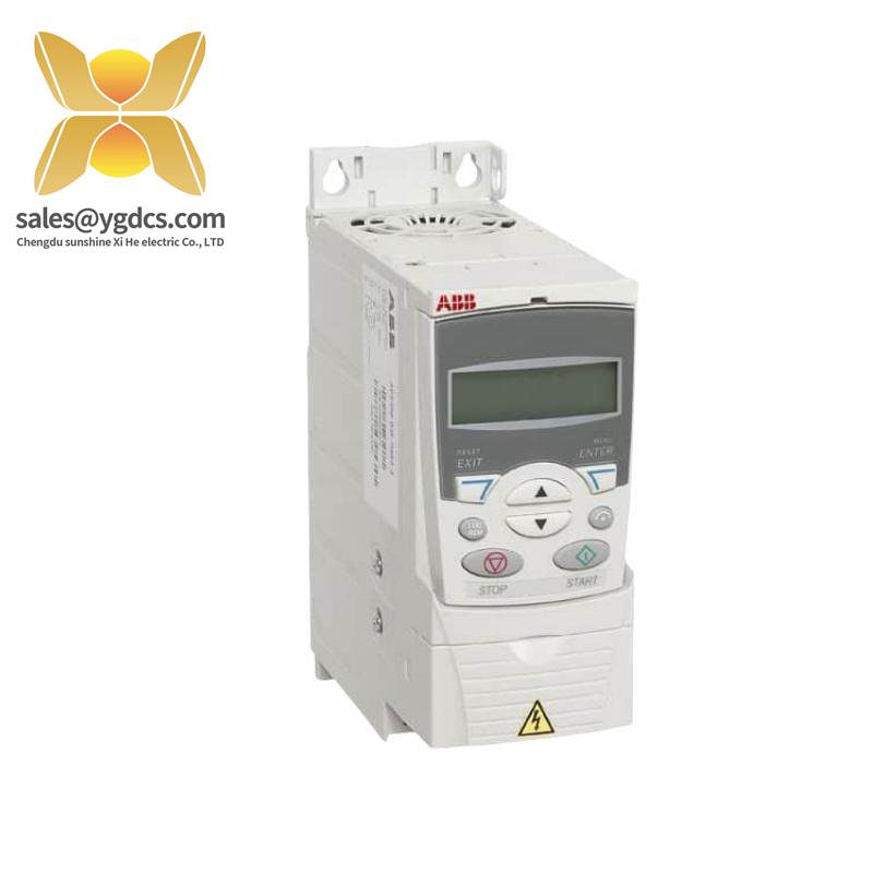 ABB ACS355-03E-38A0-4 LOW VOLTAGE AC DRIVES