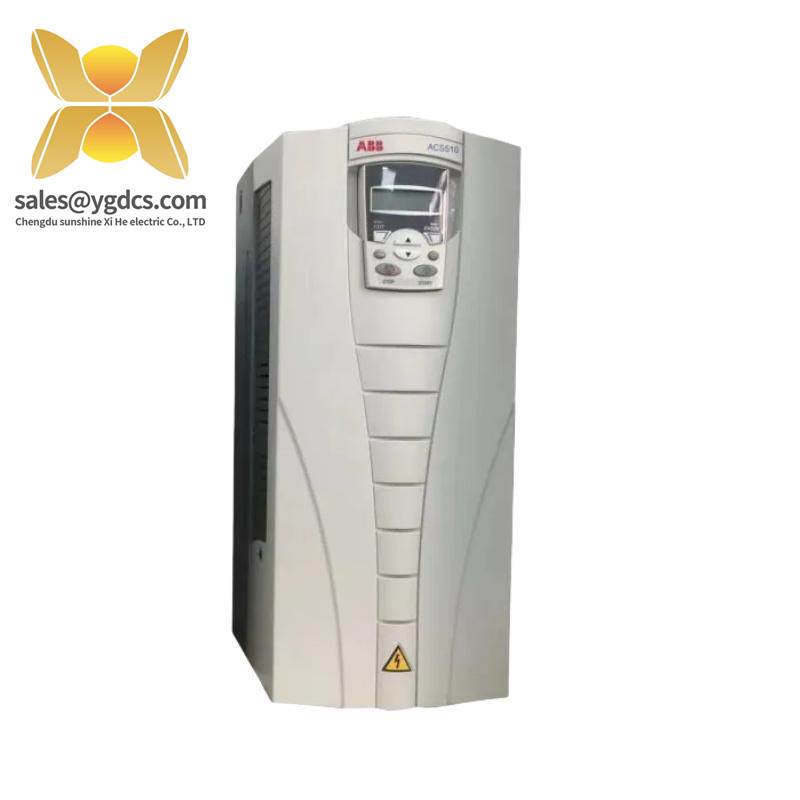 ABB ACS510-01-046A-4 standard drives