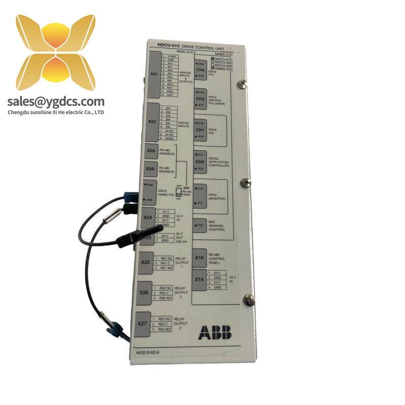 ABB ACS550-01-045A-4 Inverter Drive