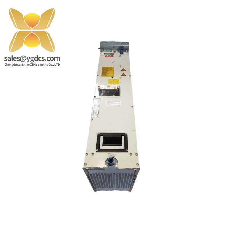 ABB ACS800-104LC-0240-7 Inverter