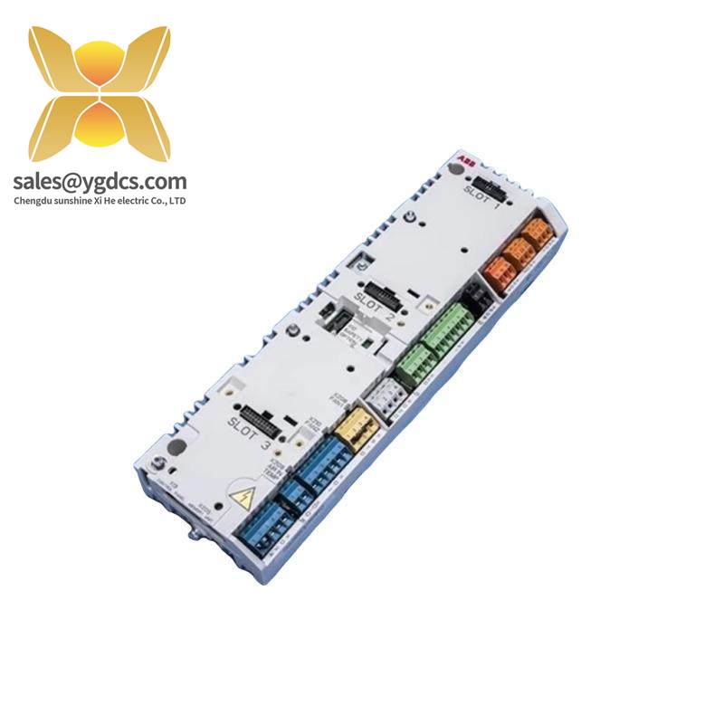 ABB ACS880 ZCU-14 High power main control board CPU board