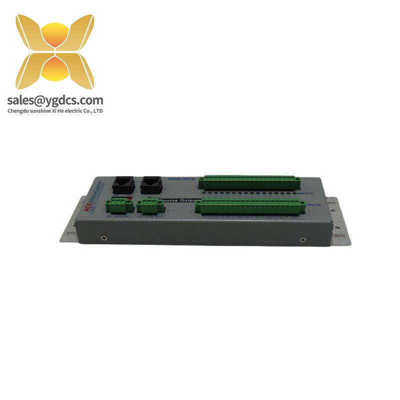 ACS MOTION CONTROL HSSI-I016 control module