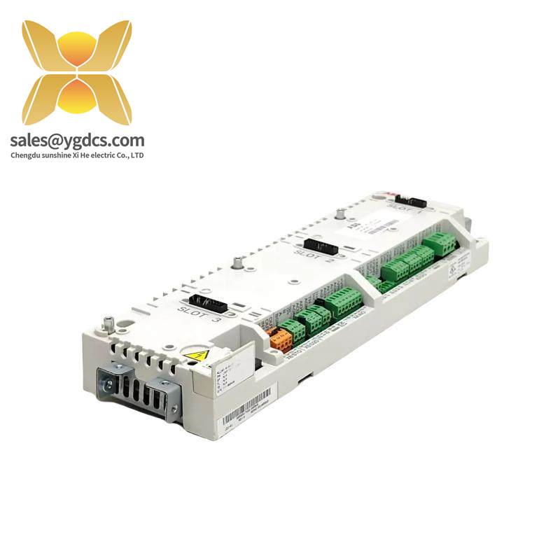 ABB ACSM1-S-MU-E1 JCU-01 MEMORY UNIT KIT