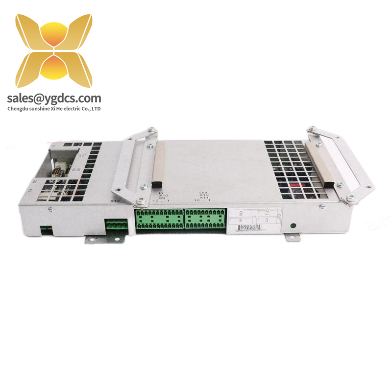 ABB ACU-01 3HNA013719-001 Air Control Unit