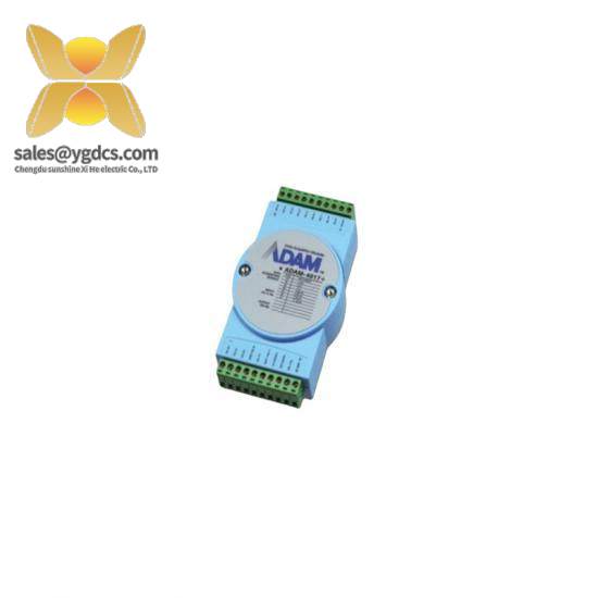 ADAM-4012 ANALOG INPUT MODULE