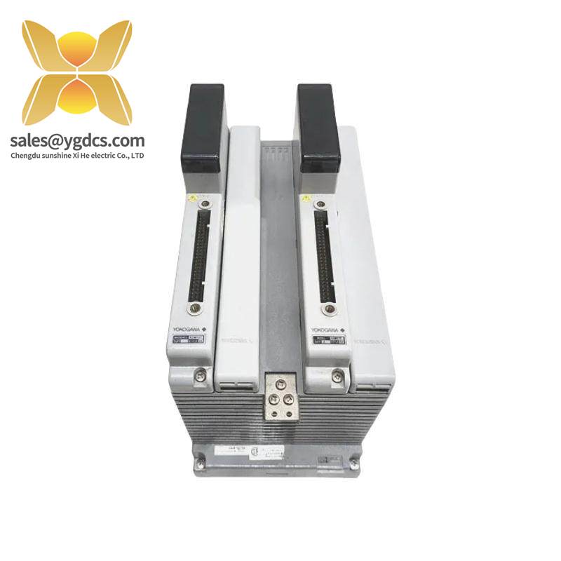 YOKOGAWA ADM12C S2 Contact Input Module