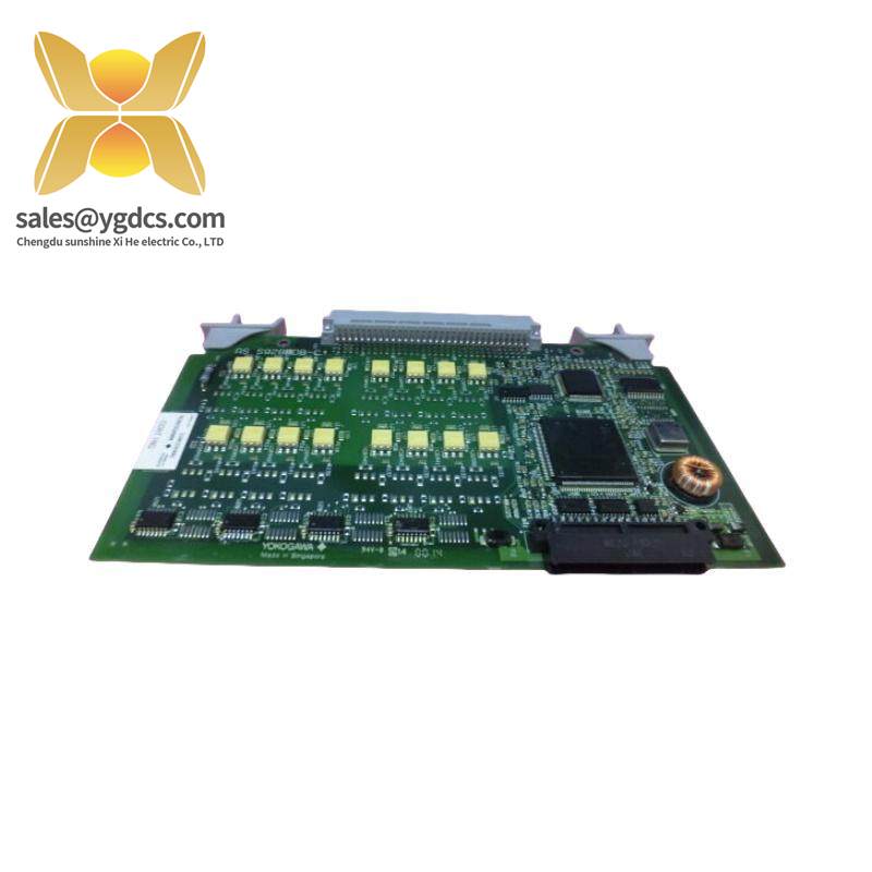 YOKOGAWA ADM51-2 S4 PCB Board