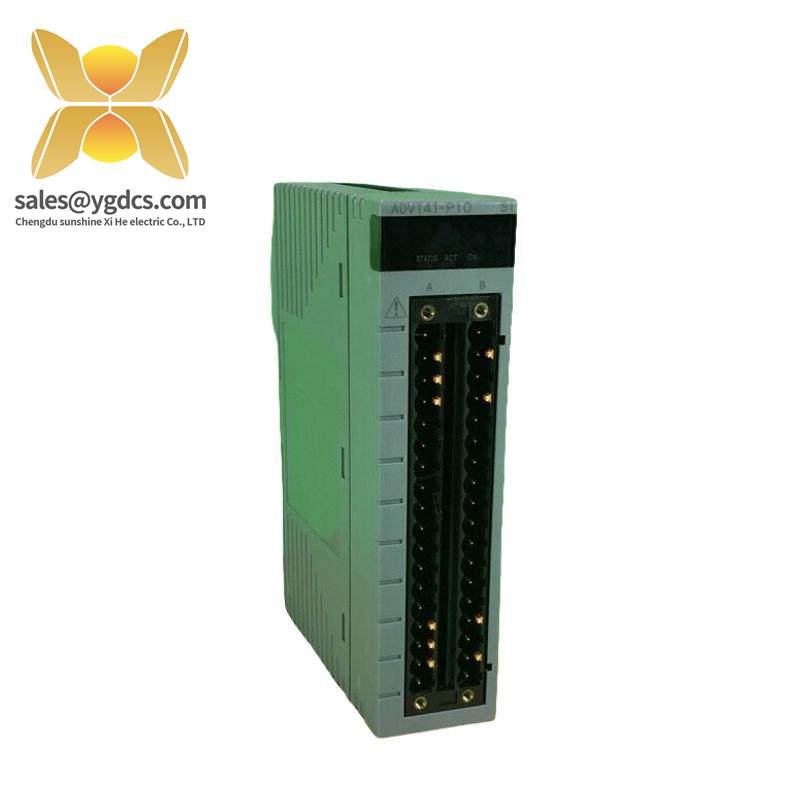 YOKOGAWA ADV141-P10 S1 Digital Input Module