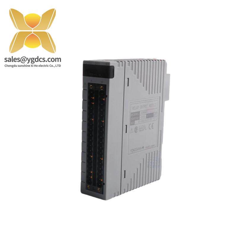YOKOGAWA ADV141-P12 S1 Digital Input Module