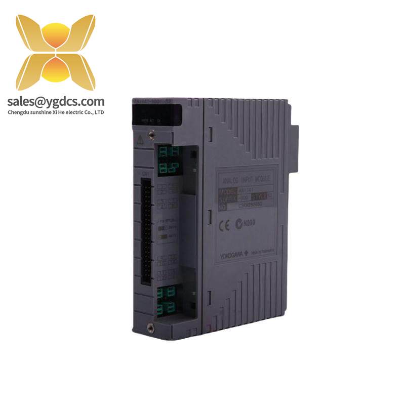 YOKOGAWA ADV141-P13 S1 Digital Input Module