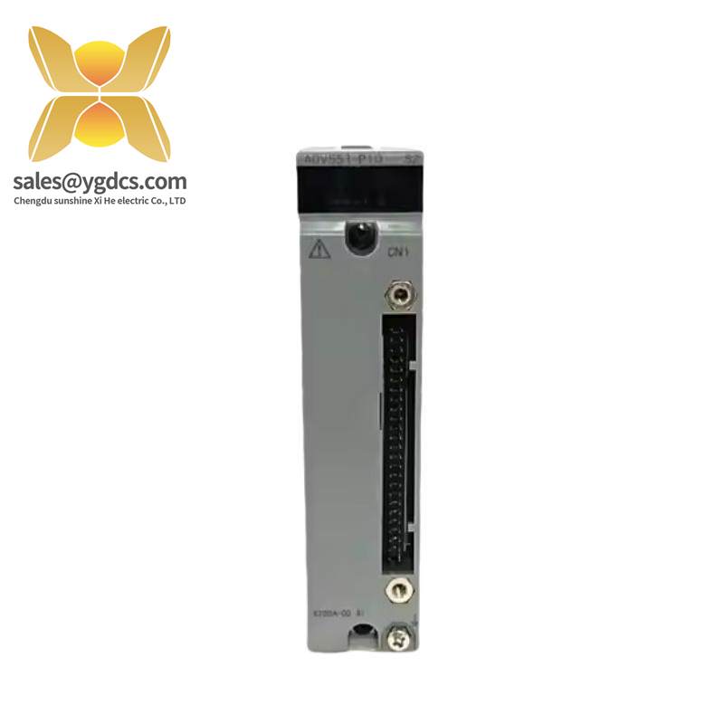 YOKOGAWA ADV142-P10 S1 Digital Input Module