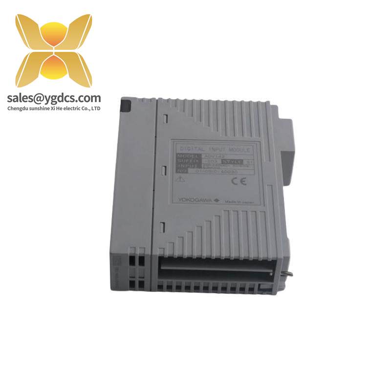 YOKOGAWA ADV142-S03 S1 Digital Input Module