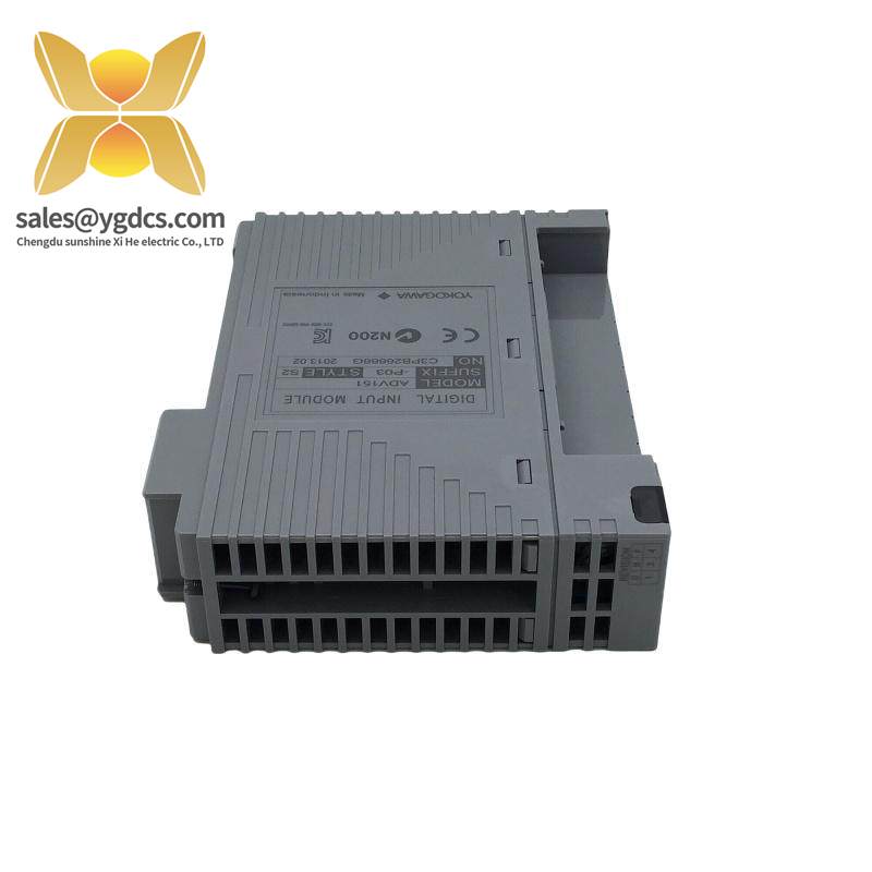 YOKOGAWA ADV151-P03 S2 Digital Output Module