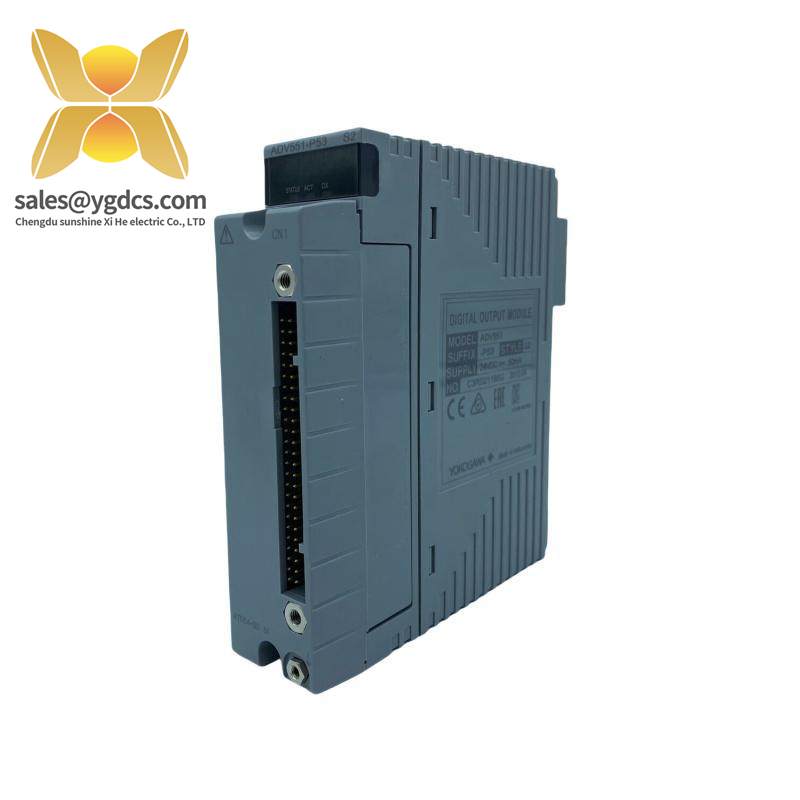 YOKOGAWA ADV151-P53 S2 Digital Input Module