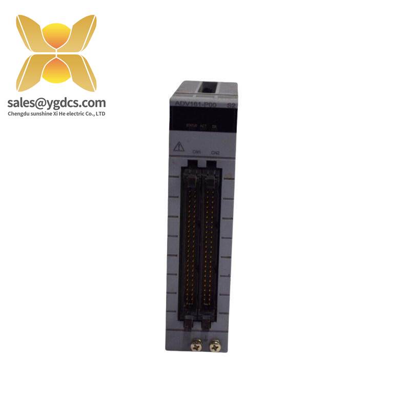YOKOGAWA ADV161-P00 S2 64-Point Digital Input Module