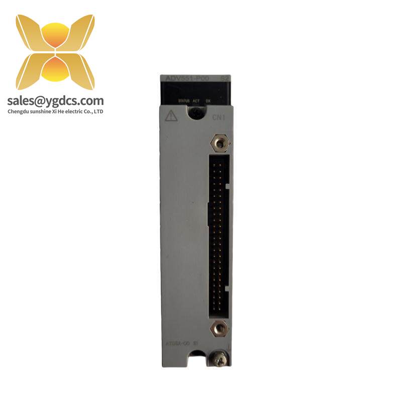 YOKOGAWA ADV551-P00 S2 Digital Output Module