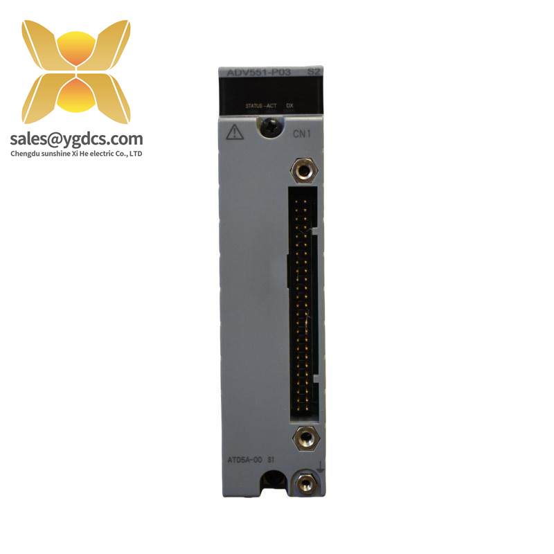YOKOGAWA ADV551-P03 S2 Digital Output Module