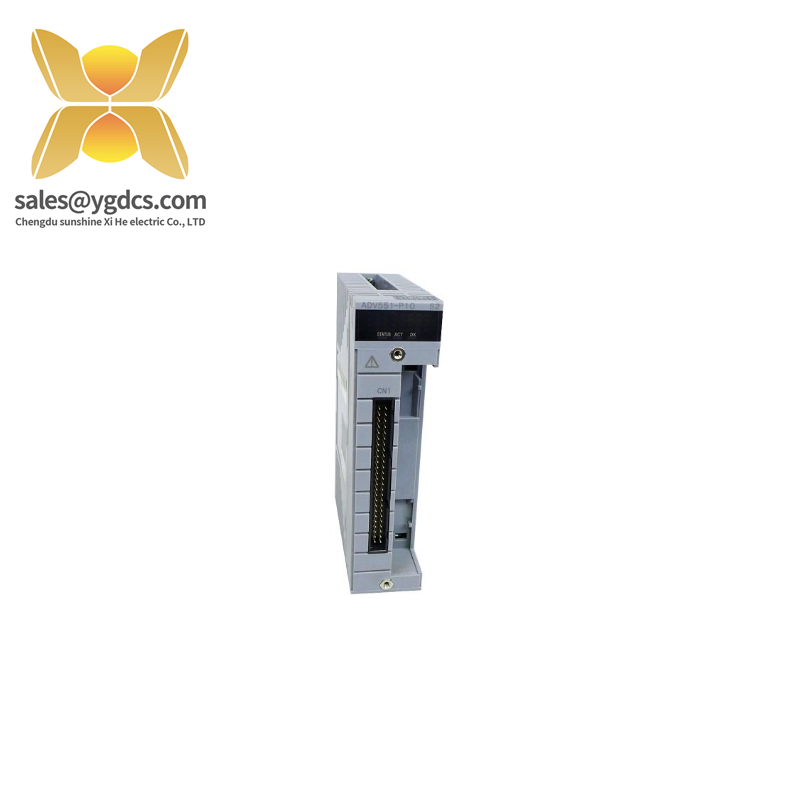 YOKOGAWA ADV551-P10 DIGITAL OUTPUT MODULE