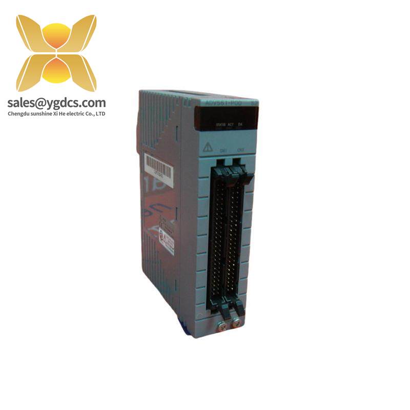 YOKOGAWA ADV561-P00 S2 DIGITAL OUTPUT MODULE