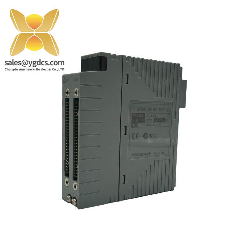 YOKOGAWA ADV569-P00 S1 Digital Output Module