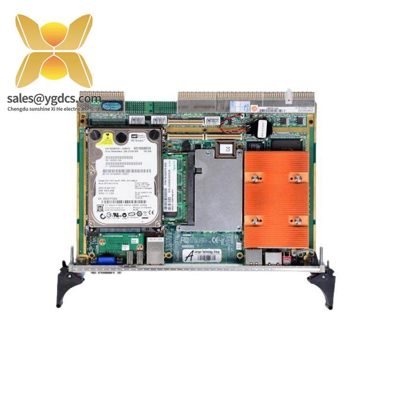 Advantech MIC-3392MILS Duo Processor Board