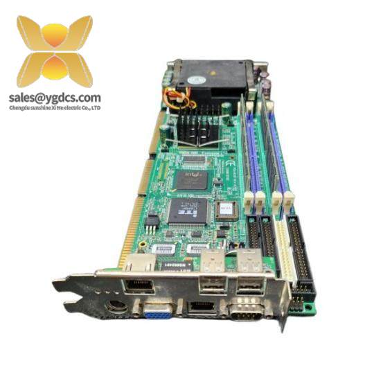 Advantech PCA-6187 REV.A2 Industrial PC