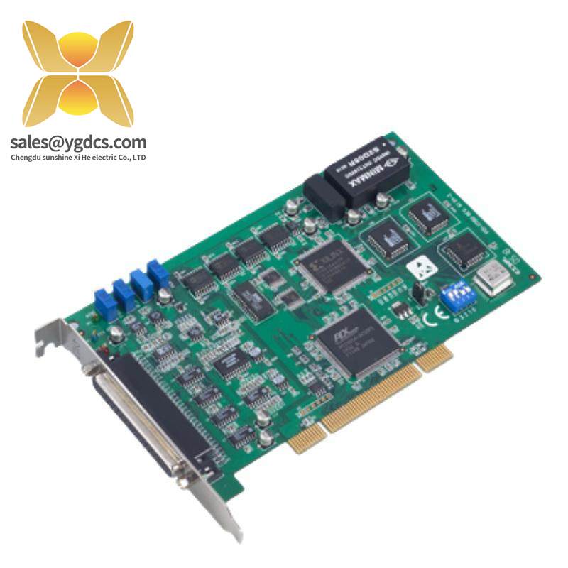 Advantech PCI-1715U Isolated Analog Input Card