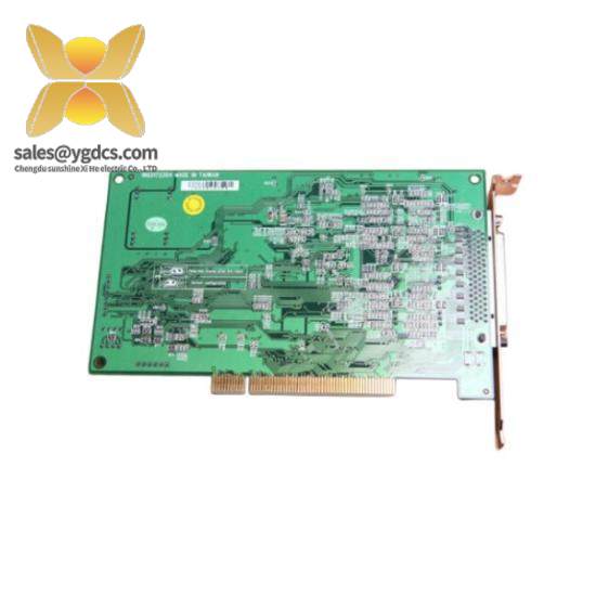 Advantech PCI 1723 Analog Output PCI Card