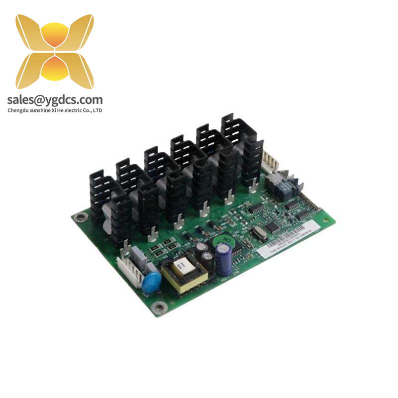 ABB AFIN-02 MOTOR CONTROL BOARD