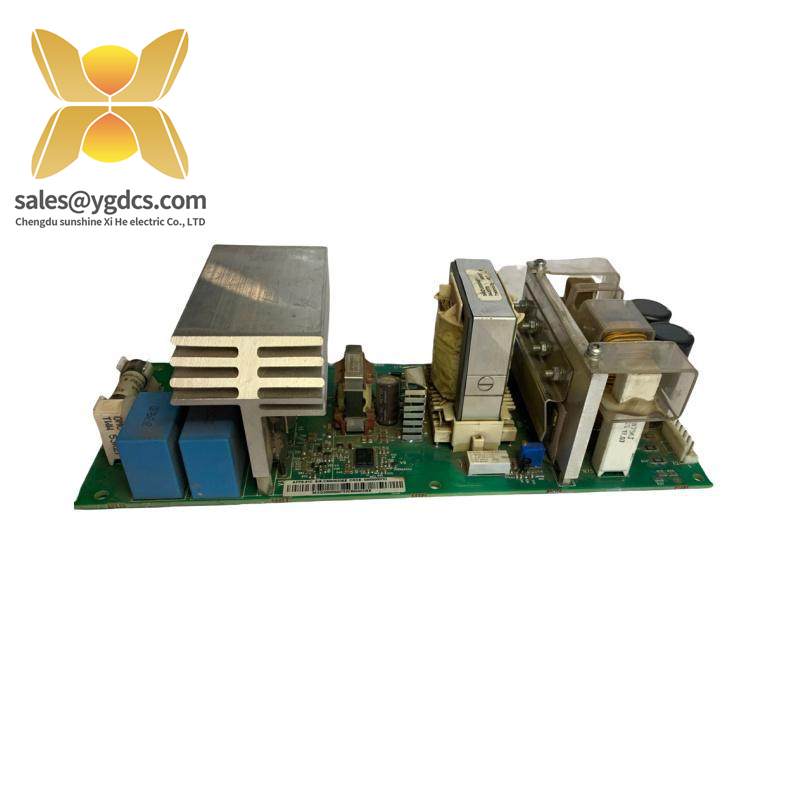 ABB AFPS-61C Inverter fan power supply panel