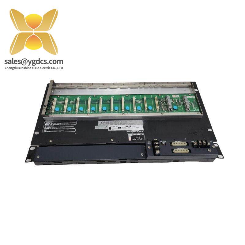 YOKOGAWA AFV10D S2 Field Control Unit