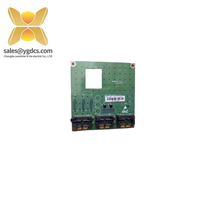 ABB AGBB-01C 68242843B9460110KK Driver trigger board