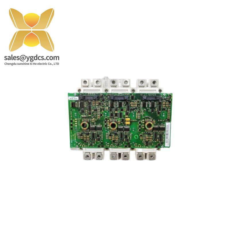 ABB AGDR-71C 68436770 IGBT MODULE DRIVE