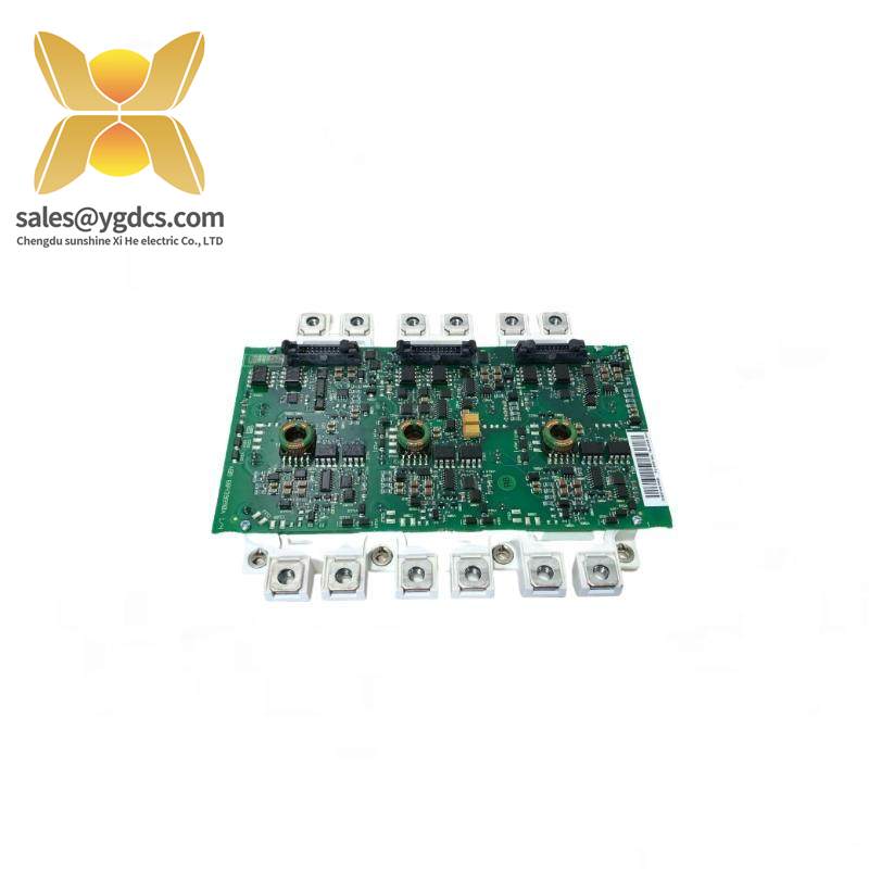 ABB AGDR-71CS FS450R17KE3 IGBT DRIVE BOARD