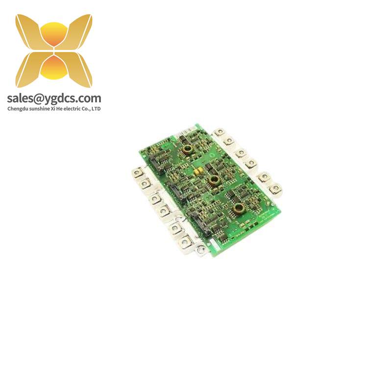 ABB AGDR-72C 68436788A MODULE BOARD