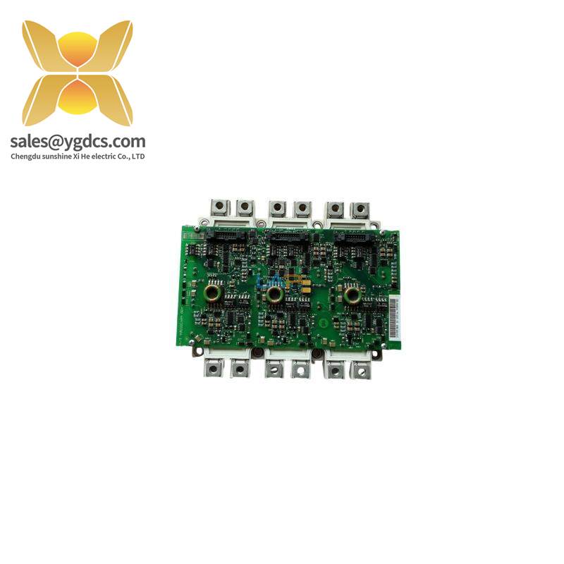ABB AGDR-76C 68436800A Module+Drive