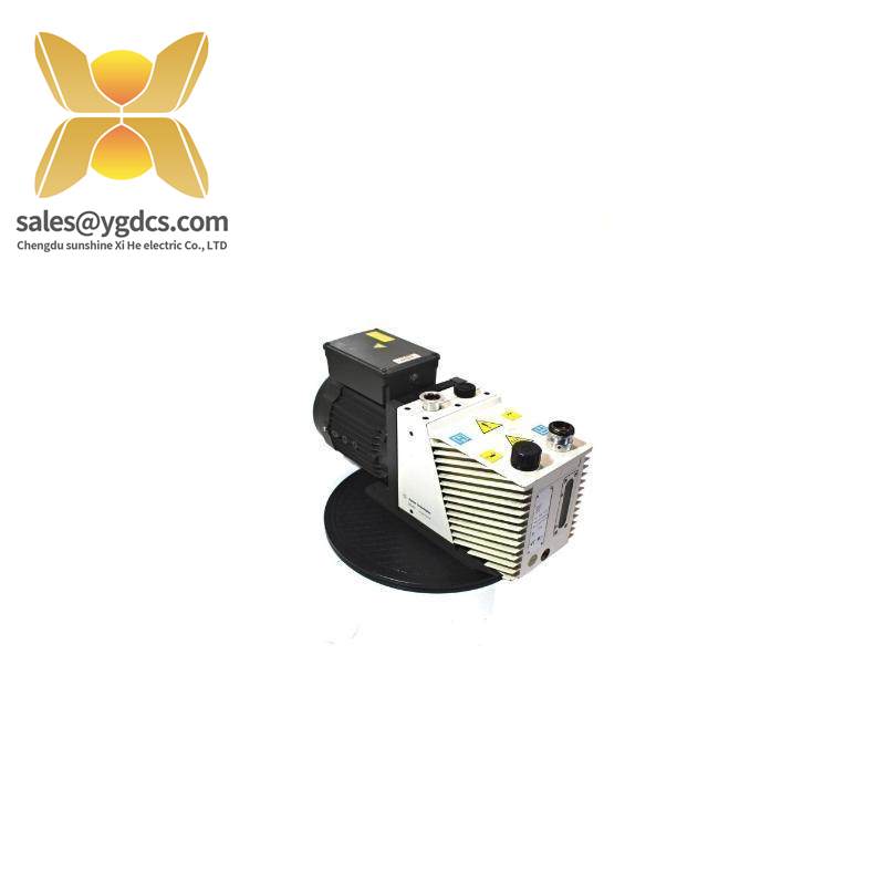 Agilent DS402 3113 6/12-30610 2/12ft005 Vacuum Pump