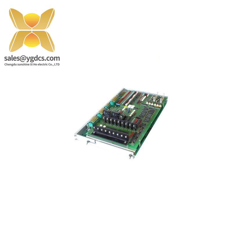 AGV ELECTRONICS PA-10 RB PC Board