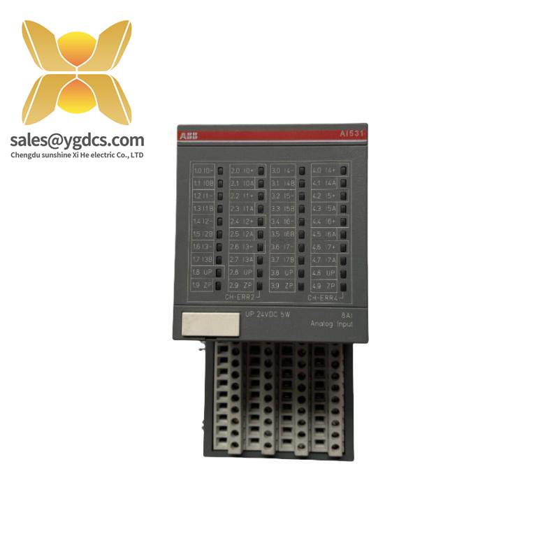 ABB AI531 Analog Inp.Module