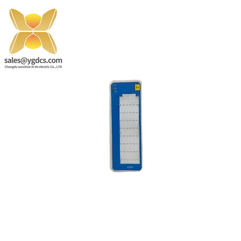ABB AI890 ANALOG INPUT MODULE