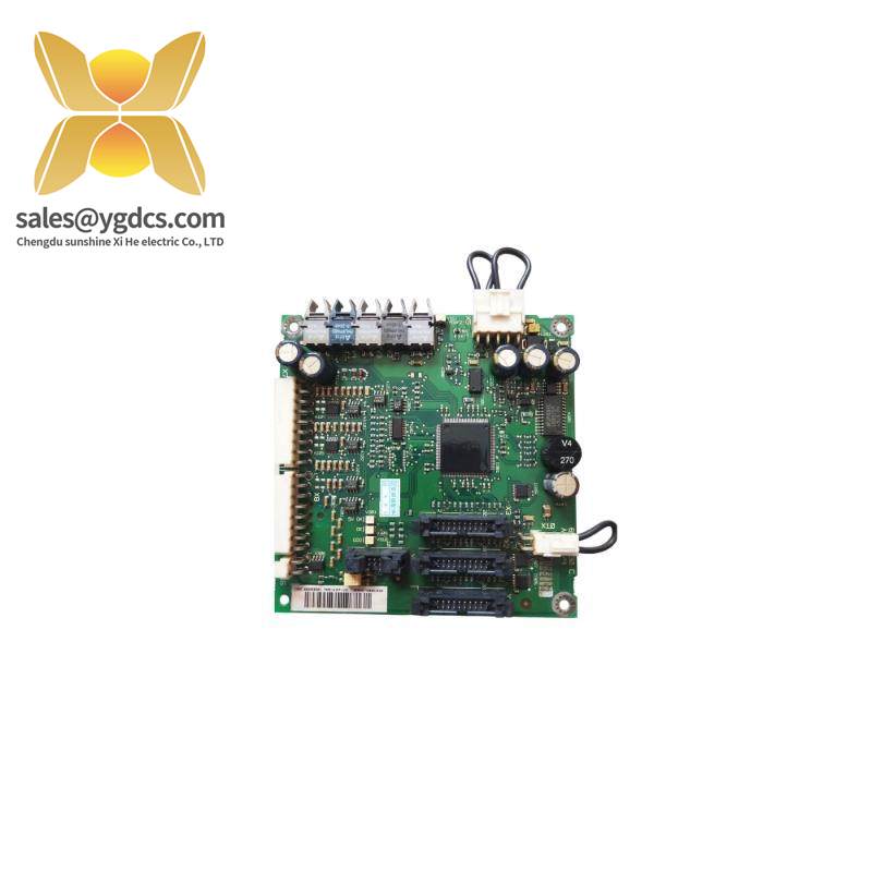 ABB AINT-14C 68685826D INTERFACE BOARD