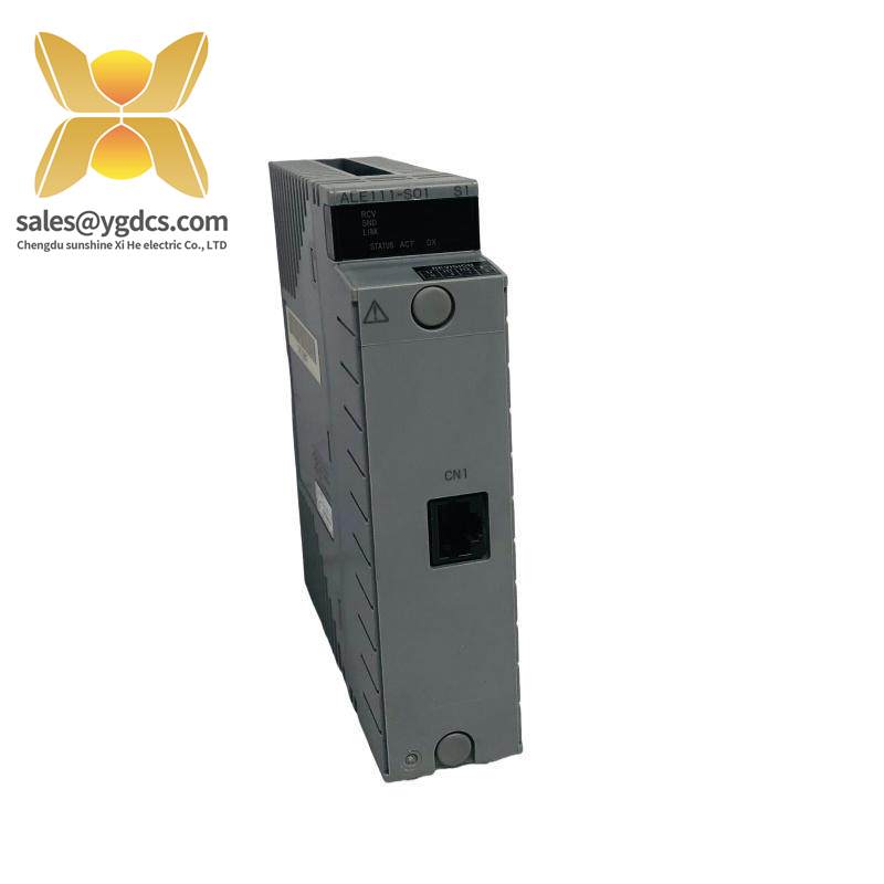 YOKOGAWA ALE111-S01 S1 Ethernet Communication Module