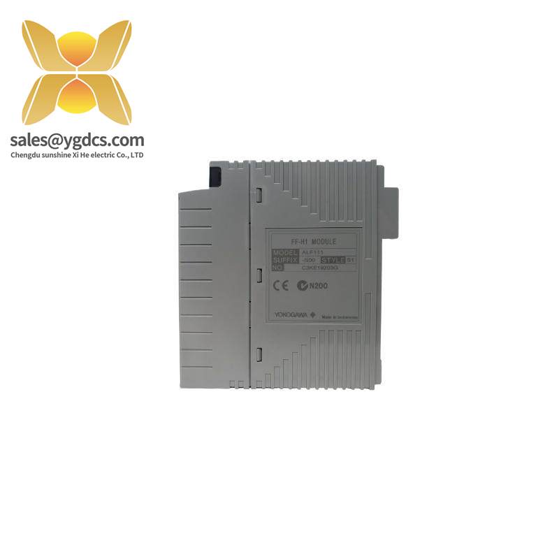 YOKOGAWA ALF111-S00 S1 Communication Module