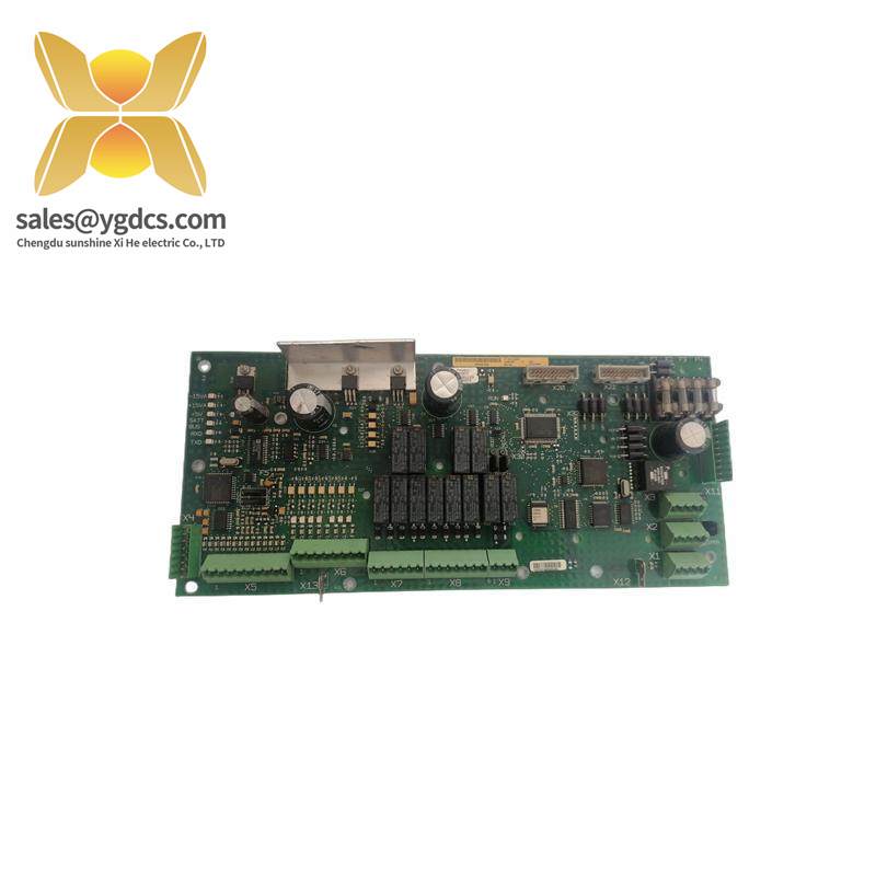 ALFA LAVAL 3183045486 EPC50 I/O Board