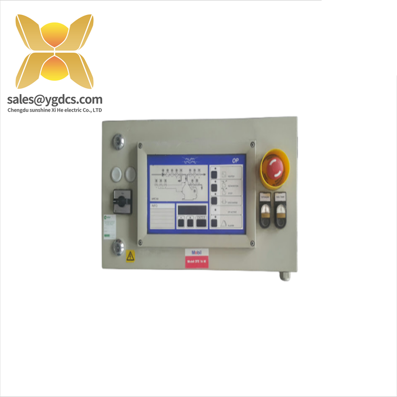 Alfa Laval EPC-50 OP 3183062451 Front Module