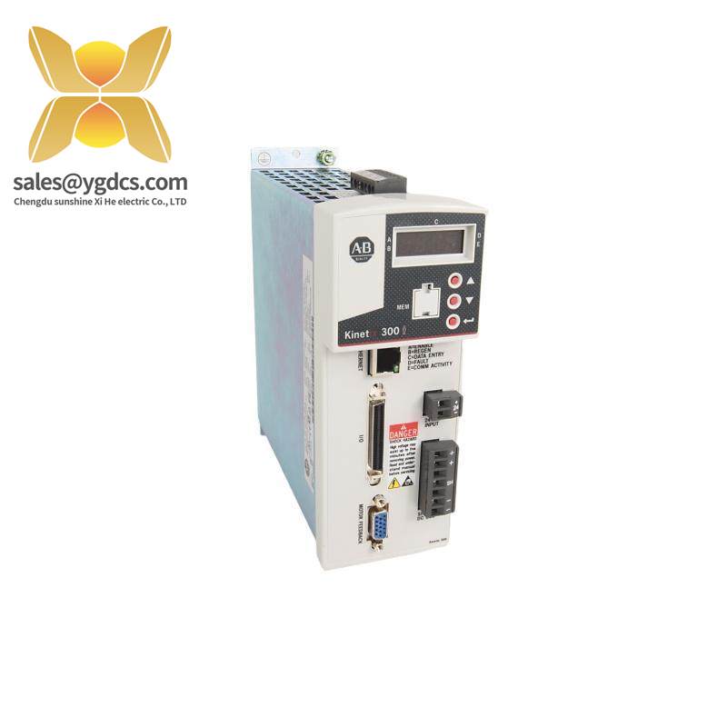 Allen-Bradle 2097-V33PR6-LM Servo Drive/Servo Control